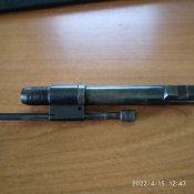 Шомпольная трубка