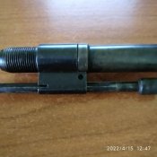 Шомпольная трубка