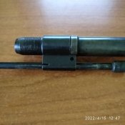 Шомпольная трубка