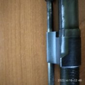 Шомпольная трубка