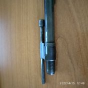 Шомпольная трубка