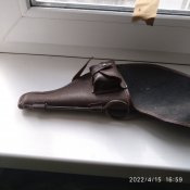 Латунная клеймленная протирка