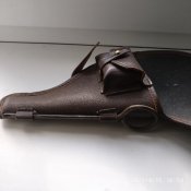 Латунная клеймленная протирка
