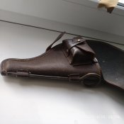 Латунная клеймленная протирка