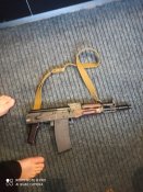 Сайга 410 короткая