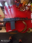 Сайга 410 короткая