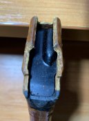 Магазин АК 7,62 рыжий новый/склад