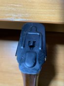 Магазин АК 7,62 рыжий новый/склад