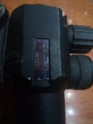 Коліматор військовий  ПК-01 М.