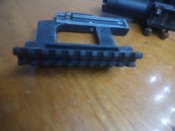 Коліматор військовий  ПК-01 М.