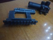 Коліматор військовий  ПК-01 М.