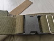 Австрийский разгрузочный пояс от рюкзака