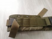 Австрийский разгрузочный пояс от рюкзака