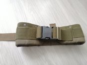 Австрийский разгрузочный пояс от рюкзака