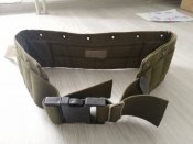 Австрийский разгрузочный пояс от рюкзака