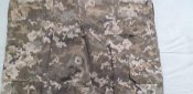 Брюки камуфляж пиксель