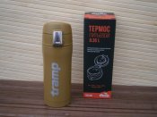 Кружка - термос Tramp TRC-106 , 0,35 л.