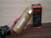 Кружка - термос Tramp TRC-106 , 0,35 л.