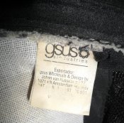 Кепка Gsus, розмір регулюється 56-61