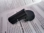 Приціл Leupold Deltapiont Micro коліматор на короткий