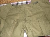 Брюки М65 контракт 72г  Medium Regular