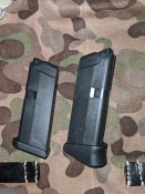 Магазин Glock 42 .380