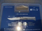 Opinel. 09. Carbone