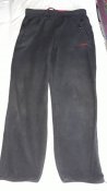 Спортивные флирсовые брюки Tcm large(50р)