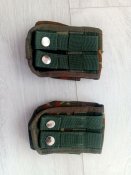 Подсумки под гранату