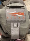 Куртка Sitka Gear 90% Jacket Optifade® Open Country