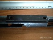 Запчасть тоз 8-12 планка ласточкин хвост