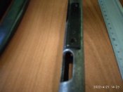 Запчасть тоз 8-12 планка ласточкин хвост