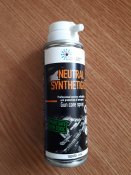 Мастило HTA Neutral synthetic Oil 100 ml...