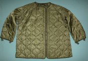 Лайнер в американську парку, Liner Parka US Army, Large (США)