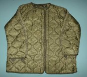Лайнер в американську парку, Liner Parka US Army, Large (США)