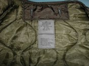 Лайнер в американську парку, Liner Parka US Army, Large (США)
