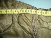 Лайнер в американську парку, Liner Parka US Army, Large (США)
