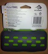 Рушник туристичний Sea to Summit Pocket Towel L