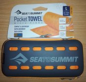 Рушник туристичний Sea to Summit Pocket Towel L