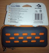 Рушник туристичний Sea to Summit Pocket Towel L