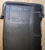 Magpul EMAG 30 round 5.56x45 magazine