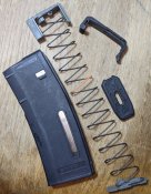 Magpul EMAG 30 round 5.56x45 magazine