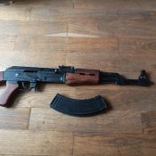 АК denix