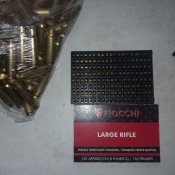 Комплект витратних матеріалів для 7.62х39