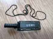 Нож USMC на цепочке
