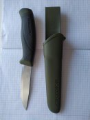 Ніж. Mora Companion (C).