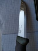 Ніж. Mora Companion (C).