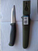 Ніж. Mora Companion (C).