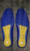 Стельки мед., аморт. Dr. Comfort (282/100) (США)