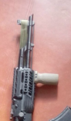 Передняя рукоятка реплика Magpul RVG